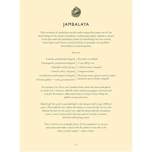 Oyster. A Gastronomic History - фото 3