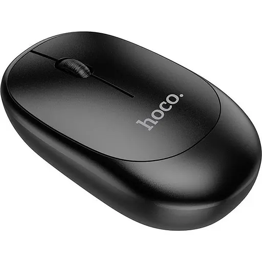 Комплект (клавіатура + миша) Hoco GM17 Wireless Business (759481) [93366] - фото 4