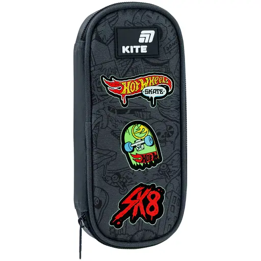 Пенал Kite Hot Wheels (HW26-599) - фото 2