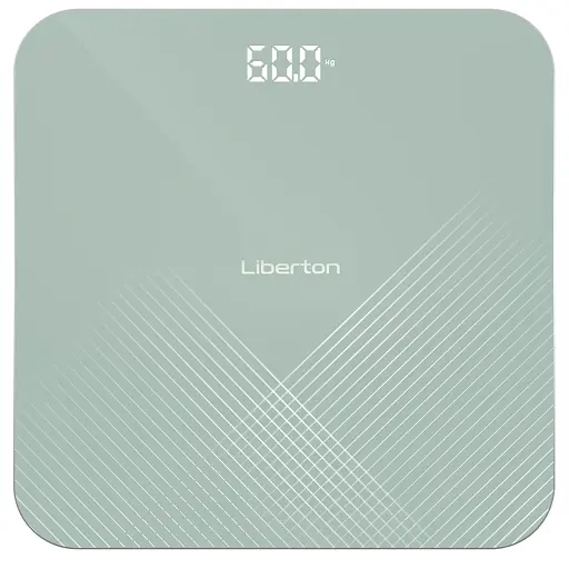 Ваги підлогові Liberton LBS-0816 - фото 1