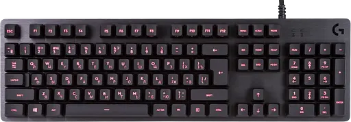 Клавиатура Logitech G413 Black (920-010446)