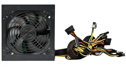 Блок питания PcCooler 500W (HW500-NP) Б/у - фото 2