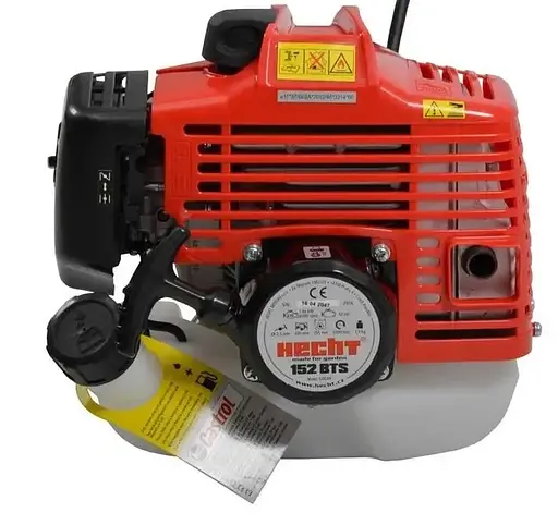 Мотокоса бензинова HECHT 152 BTS - фото 2