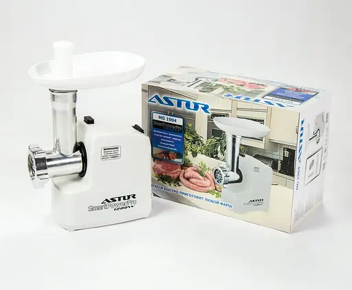 М`ясорубка Astor MG 1904 (1,2кВт) - фото 5