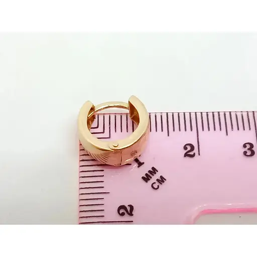 Золоті сережки Tango. 470333 - фото 5