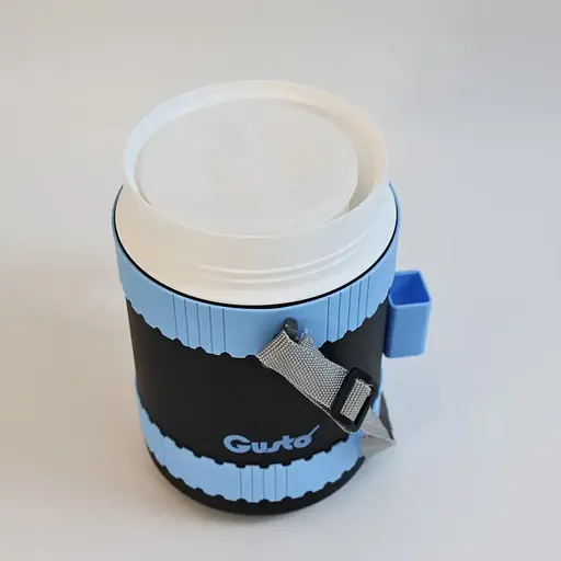 Термос для еды Gusto GT1800 Путешественник 1800 мл (146922) - фото 5