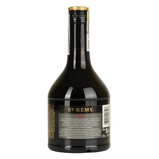 Бренди St-Remy XO, 40%, 0,5 л - фото 2