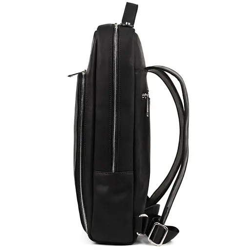 Кожаный мужской рюкзак TARWA 42х28х9 см sum0026157 - фото 3