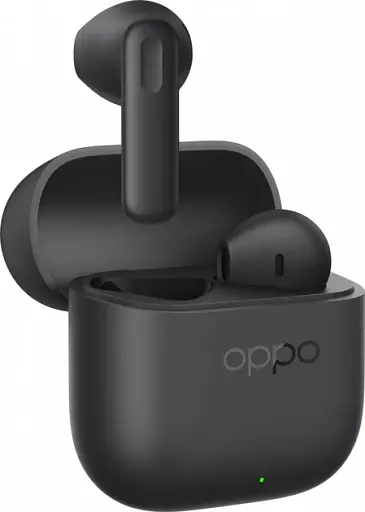 TWS OPPO Enco Buds3 ETEG1 Slate Black RU - фото 2