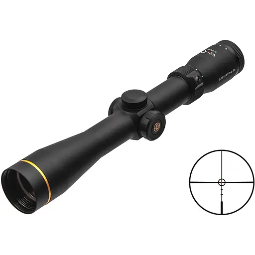 Прицел Leupold VX.R 4-12x40mm Ballistic Firedot