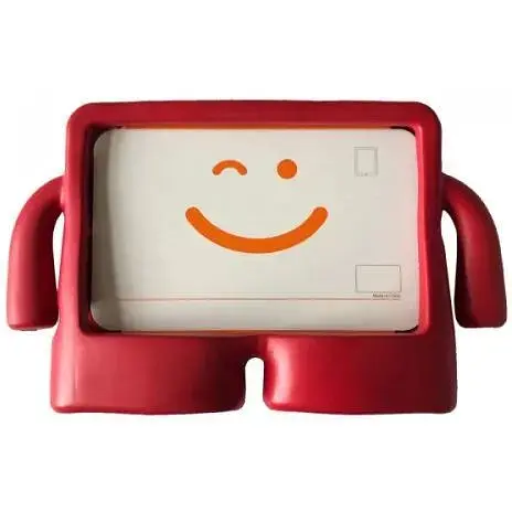 Чохол протиударний із ручками для Apple iPad 102022 /Air4/Air5/Pro 11 червоний - фото 1