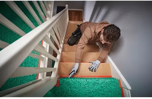 Ніж Stanley FatMax Heavy Duty з фіксованим лезом довжина 165 мм (FMHT10501-0) - фото 9