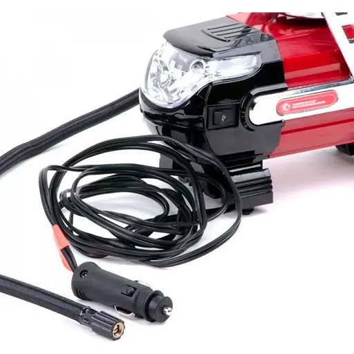 Автомобильный компрессор Intertool AC-0002 [99164] - фото 9