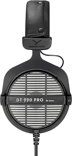 Навушники Beyerdynamic DT 990 Pro/80 ohms Grey - фото 5