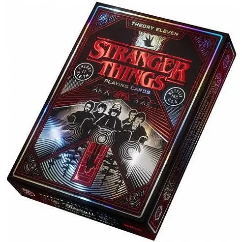 Карти гральні United States Playing Card Company Theory11 Stranger Things (PC_ST)