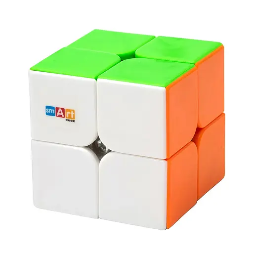 Розумний кубик Smart Cube 2х2 без наліпок (SC204)