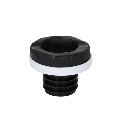 Писсуар напольный Qtap Scorpio с ИК-датчиком автоматического смыва 430x370x990 White QT1488101HW, Белый - фото 11