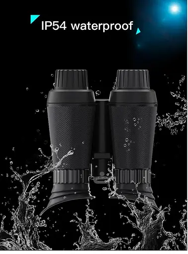 Тактический бинокль ночного видения NV8300 Super Light HD 4K (до 500м) + карта памяти 64Гб - фото 5