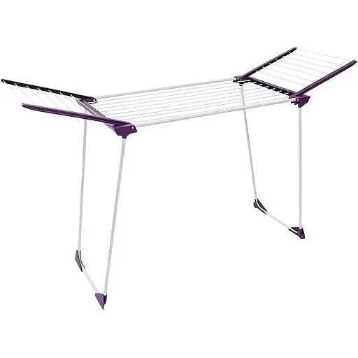 Сушилка для белья Casa Si Winner 18 м White/Purple (CS92269) - фото 1