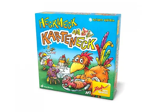 Настільна гра Zoch Хекмек Картковий (Heckmeck am Karteneck) (англ.) (601105166)