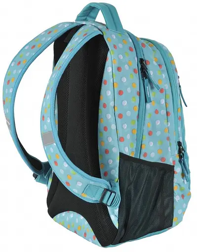 Рюкзак городской PASO 32х46х16 см sum0014342 - фото 4