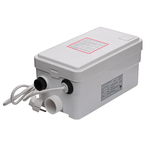 Канализационная установка VOLKS pumpe WC 250 (18979) - фото 1