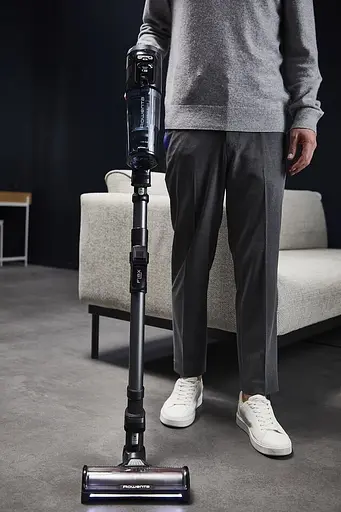 Аккумуляторный пылесос Rowenta RH9L42WO (6998311) - фото 4