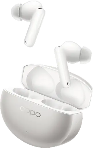 Наушники Enco X3s ETED1 Nebula Silver OPPO teh0021330 - фото 4