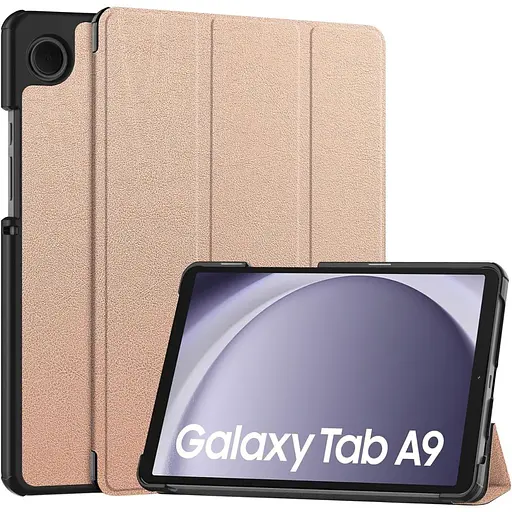 Чохол Samsung Galaxy Tab A9 8.7 SM-X110 SM-X115 HardCase Золотий
