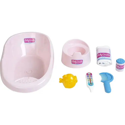 Іграшкова ванна Klein з аксесуарами (1647) - фото 3