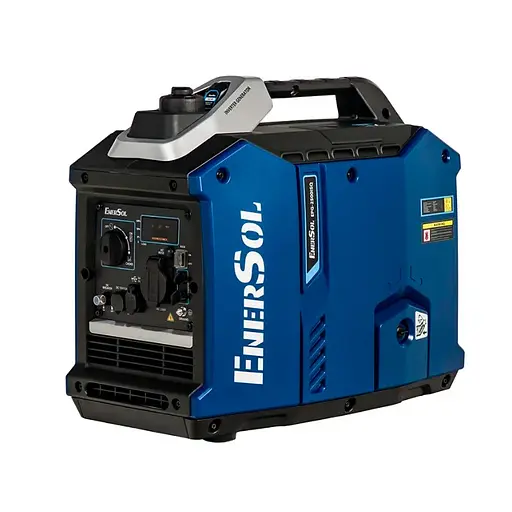 Інверторний генератор EnerSol 2.3/2.5 кВт EPG-2500ISQ - фото 3