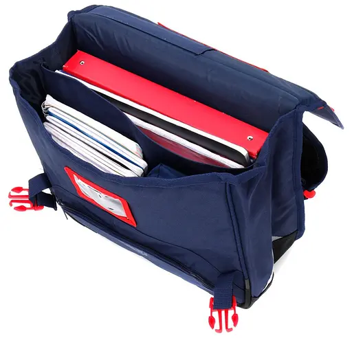 Школьный ранец, рюкзак KMJ 38х32х14 см sum0021298 - фото 9