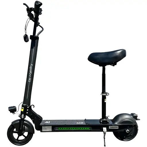 Электросамокат KugooKirin M2 (500W, 13Ah) Черный