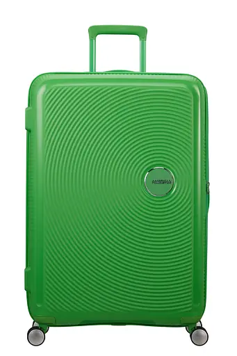 Валіза 77 См American Tourister SOUNDBOX GRASS GREEN 77x51,5x29,5(32,5) 32G*54003
