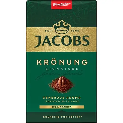 Кофе молотый Jacobs Kronung 250 г