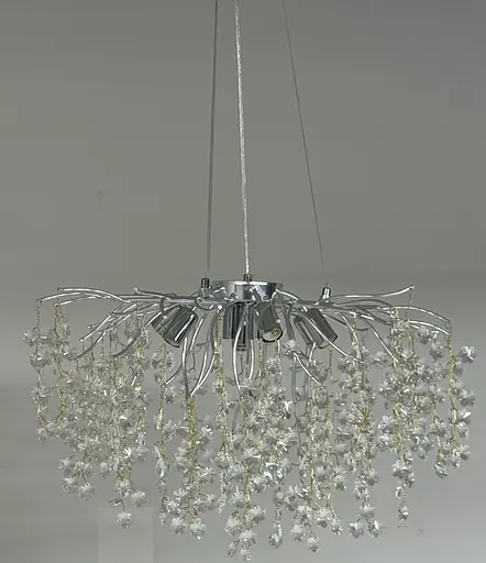 Люстра хрустальная классическая Sirius WM-7020/800 хром