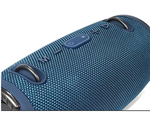 Минидинамик Bluetooth B5S LED 7983 беспроводная колонка Mini-Jack AUX 3.5мм - фото 4