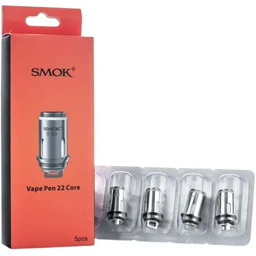 Испаритель ATVS для вейпа Vape Pen 22 Coil MESH 0.15 Oм (co0239)