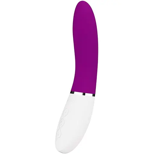 Вібратор Lelo Liv 3 17 см фуксія