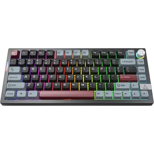 Клавіатура Montech MKey PRO Darkness MKPRO75DY (132479)