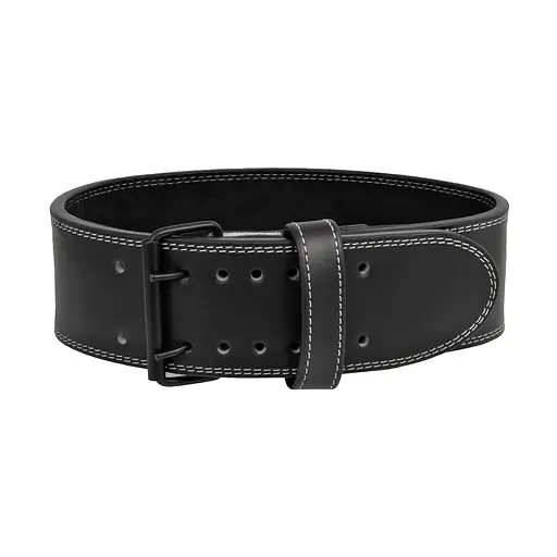 Пояс BiotechUSA Powerlifting Leather S - фото 2