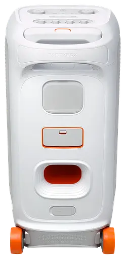 Портативная акустика JBL PartyBox Stage 320 White (JBLPBSTAGE320SWEP) (7075161) - фото 4