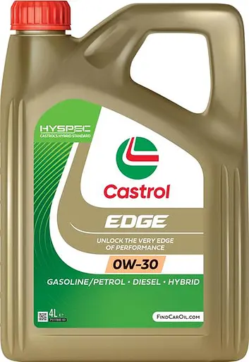 Моторна олива CASTROL Egde Diesel 0w30 (157E5C)