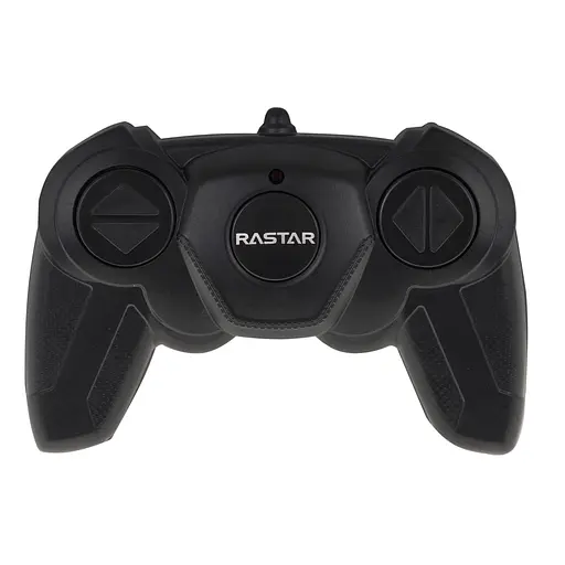 Машинка на управлінні 1:24 Porsche Cayenne Turbo білий RASTAR - фото 7