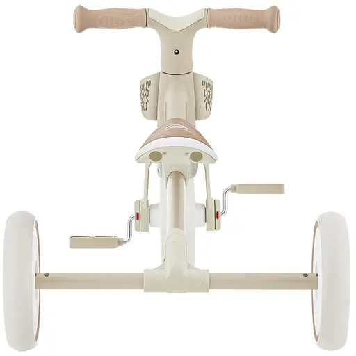 Велосипед дитячий  Globber Learning Trike 2в1 PLUS до 20 кг кокос (737-466) - фото 6
