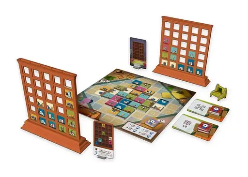 Настільна гра Lords of Boards Мої Полички (My Shelfie) (укр.) (LOB2216UA) - фото 6