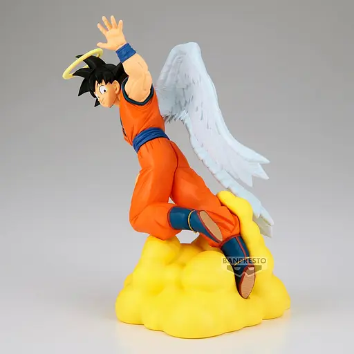 Коллекционная фигурка Bandai Spirits Драконий Жемчуг Сон Гоку Dragon Ball Son Goku 12 см BS DB SG 12 - фото 3