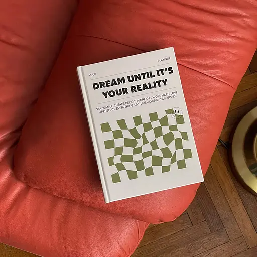 Планер (Story) Script "Dream until it’s your reality" - фото 15