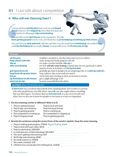 Oxford Word Skills Advanced Idioms & Phrasal Verbs Student Book with Key - фото 4