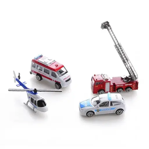 Игровой набор техники Спасатели IM36